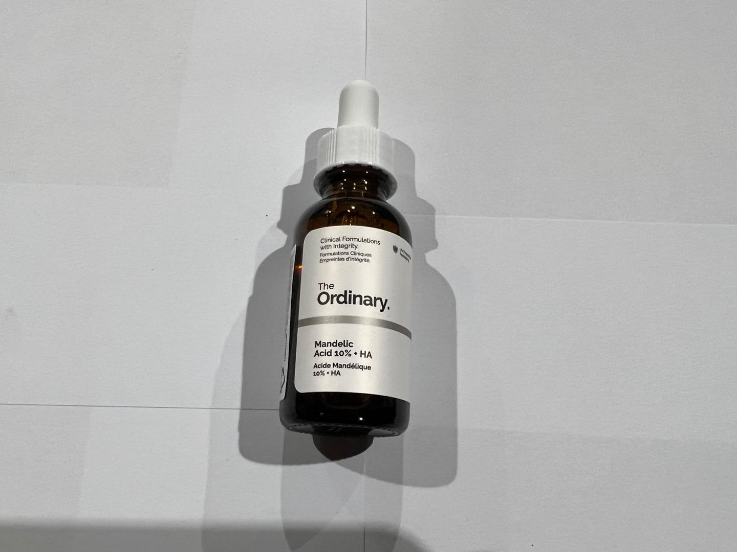 [The Ordinary] Миндальная кислота 10% + HA 30 мл