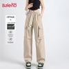 Baleno Women's American Style Cargo Pants