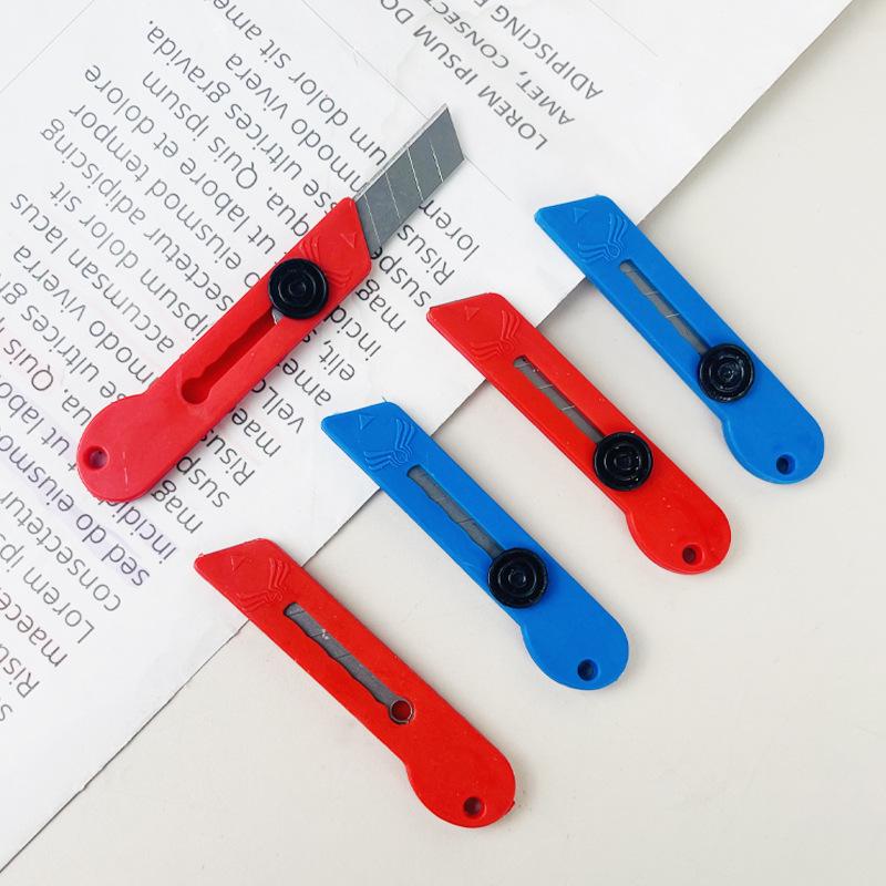 

Compact Art & Craft Knife: Perfect for Paper Cutting, Glass Film Cutting, and Box Opening