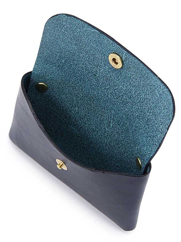 Il Bisonte Card Case 5415432404193 F Discolored Leather