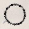 HolidayVisitor Hema Armband aus gemischten Steinen