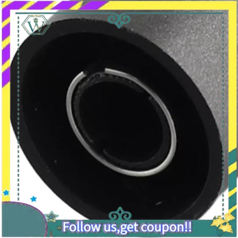 Upgraded 1 Piece 90010-22050 90010-22070 Volume Button Audio Knob Replacement Black Plastic For Lexus ES240 ES350 2006-2009 чёрный