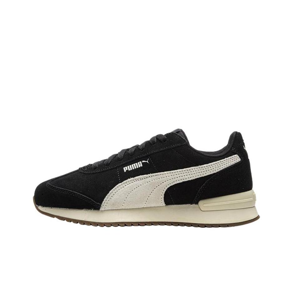Puma R78 Wind SD Black Beige Unisex Sneakers 402660-01