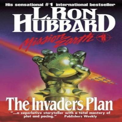 Mission Earth 1 The Invaders Plan by L Ron Hubbard Paperback Book 9781870451314