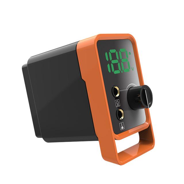 Профессиональный цифровой блок питания для татуировки с ЖК-дисплеем для тату-машины — фото 9