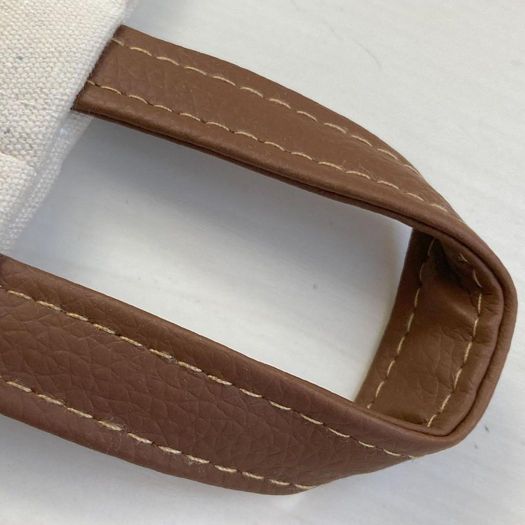 Seekdem Tissue Cover/Case, Canvas Case, White, SD-TSCV24WH, for Camping and Outdoor Use