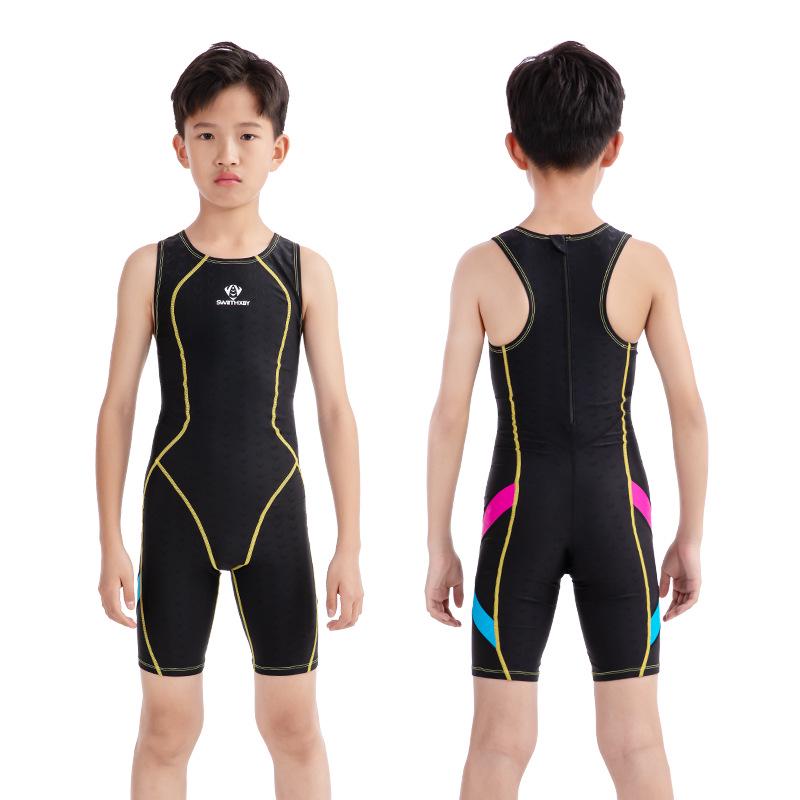 Costume da Bagno da Corsa Hongxing Baiya ad Asciugatura Rapida per Allenamento Professionale