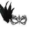 Lace Masquerade Mask Ball Prom Mask Venetians Party Mask for Women Mardi Gras Mask Lace Eyemask Halloween Party Mask
