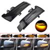 Dynamic Blinker LED Turn Signal Light Indicator For Mercedes-Benz W204 W246 W218 W176 C117 X204 A B C CLA CLS GLA GLK Class