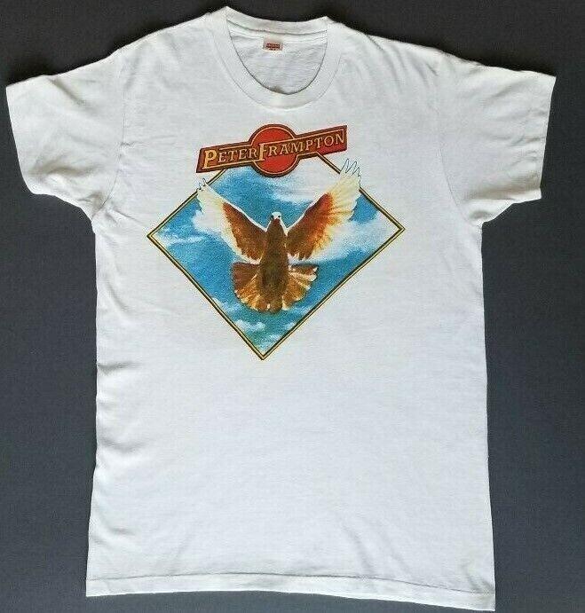 PETER FRAMPTON WIND OF CHANGE 1972 T-Shirt For Men And Women S To 4XL NE350 Unisex T-Shirt XXXXL