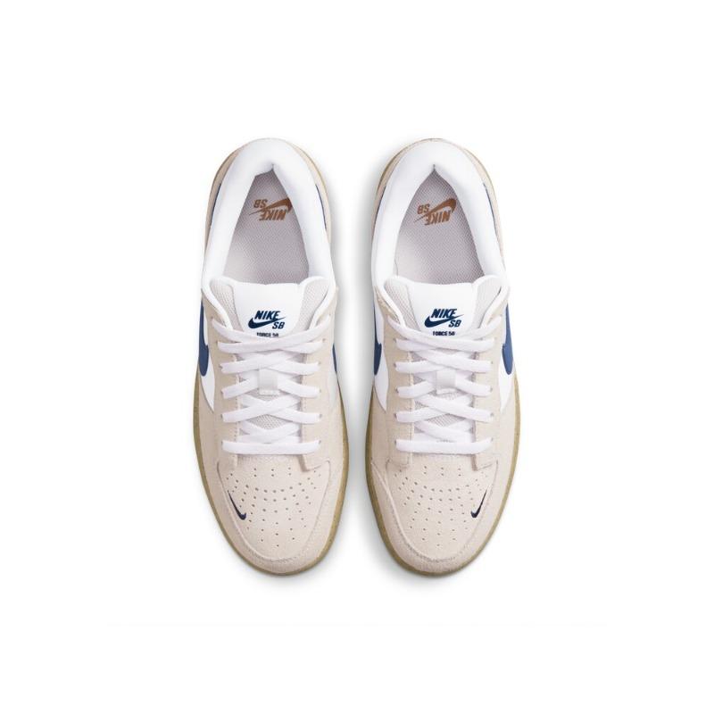 Nike Lovers Spring Land Sports Grasp Breathable Skateboard Shoes Nike SB FORCE 58 CZ2959