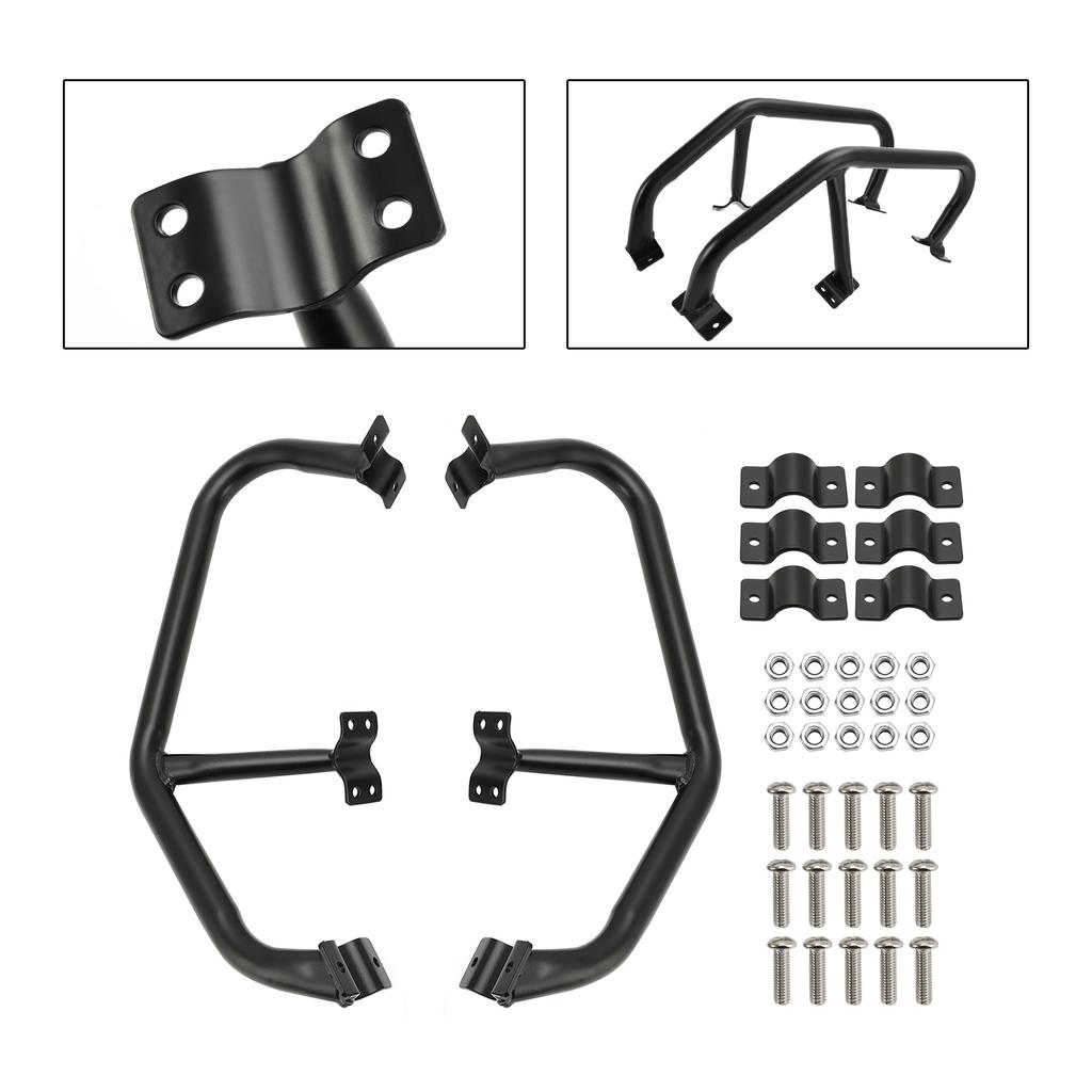 Engine Guard Crash Bar Frame Protector Bumper for Pan America Pa1250/S 2021 2022 2023