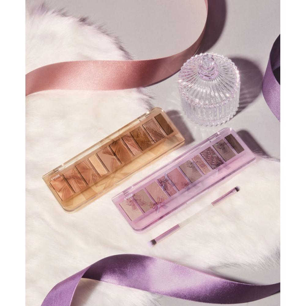 Etude Celebrity Beauty Collection      Color Eyes Cool stage