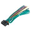 16Pin Car Stereo Wiring Harness for Pioneer DEH Head Unit Installation