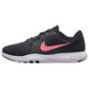 Flex Trainer 8 Trendy Slip Resistant Abrasion Resistant Low Top Training Shoes Women's Black Gray 924339-006