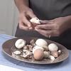 Eierkocher aus mehrlagigem, antihaftbeschichtetem Silikon – Küchenhelfer zum einfachen Kochen und Dämpfen für perfekte
