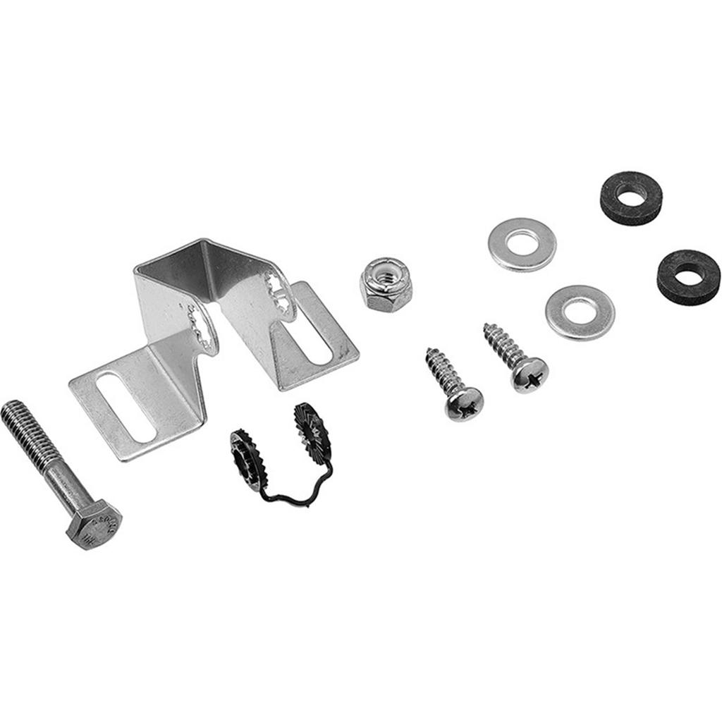 BHBL 000-14193-001 Transom Mount Bracket Compatible with for TripleShot Transducer