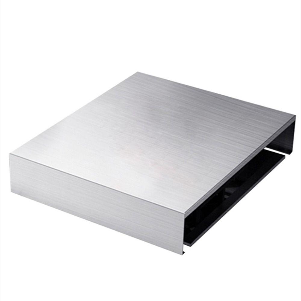 Stainless Steel Stove Top Cover Anti-rust Kitchen Storage Rack  Induction Cooker Support
