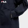 Fila Herren Freizeits Weichstrickjacke