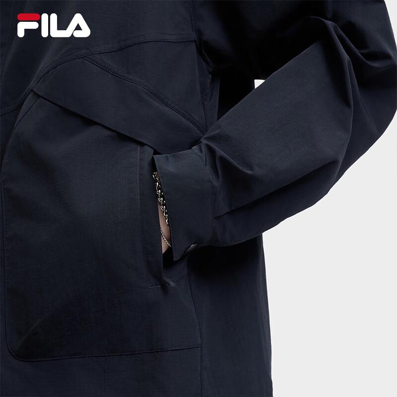 Fila Herren Freizeits Weichstrickjacke