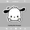 Shin-chan Irregular Anti-Slip Rubber Mouse Pad - Cute Cartoon Design for Office & Gaming