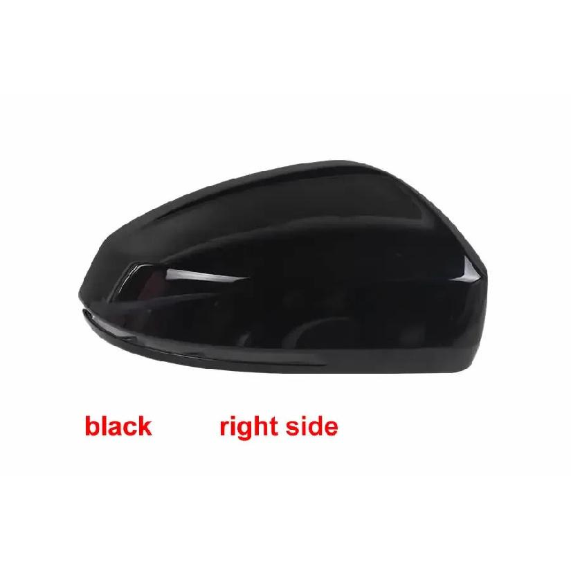 For Volkswagen VW Tiguan X -2024 Car Accessories Reversing Mirrors Cover Rearview Mirror Housing Rear Shell Painted