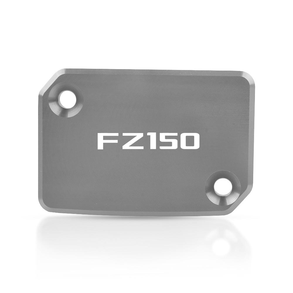 CNC hliníkové příslušenství pro motocykly Moto Přední zadní brzdový válec Krytka nádržky na kapalinu pro YAMAHA FZ150 FZ 150 2015