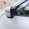 For Nissan Rogue X-Trail XTrail T32 Qashqai J11 2014 2015 2016 2017 2018   Car Rearview Mirror Eyebrow Frame Cover Trims