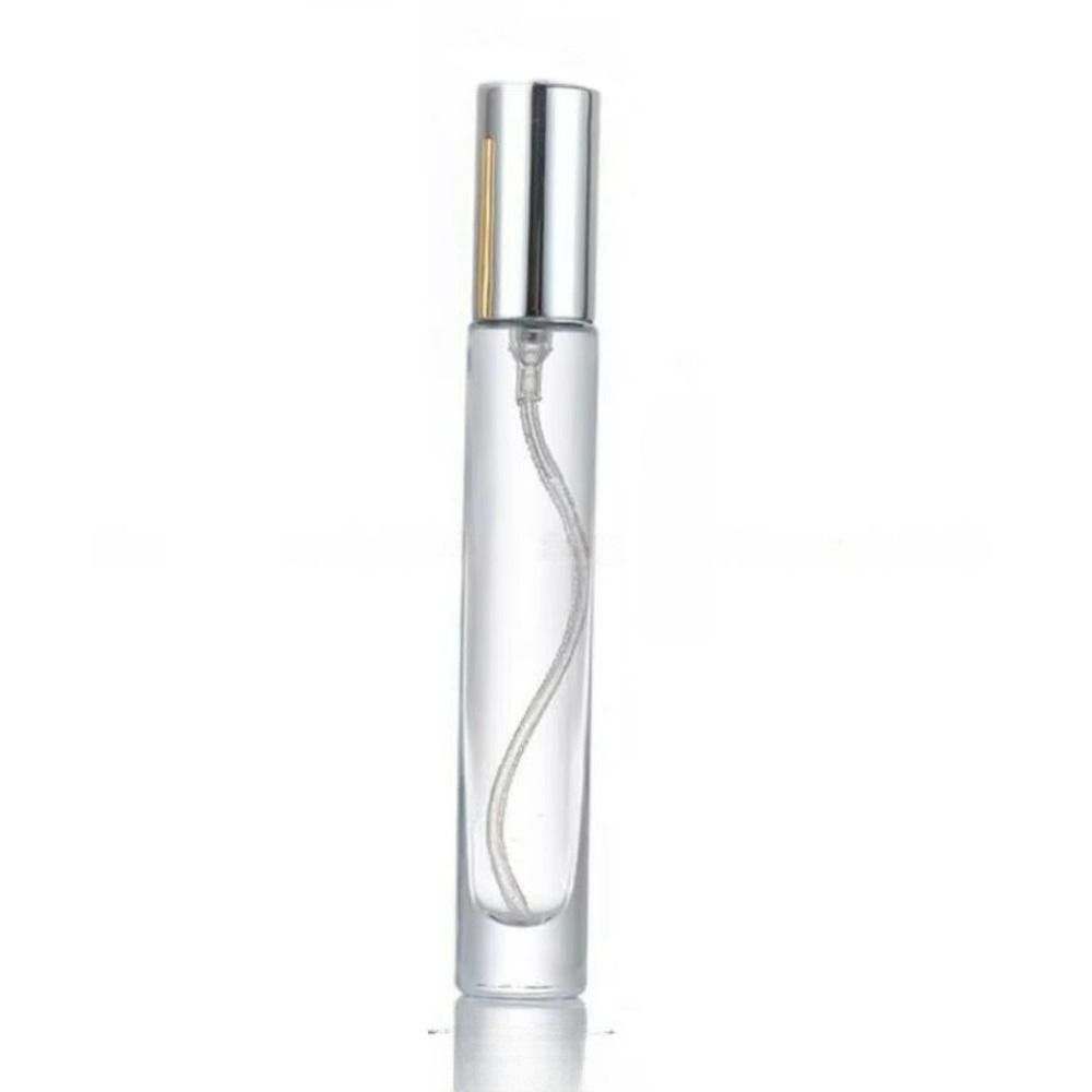 10ml Sub-bottling Glass Travel Cosmetic Bottle Mini Sample Vials  Travel