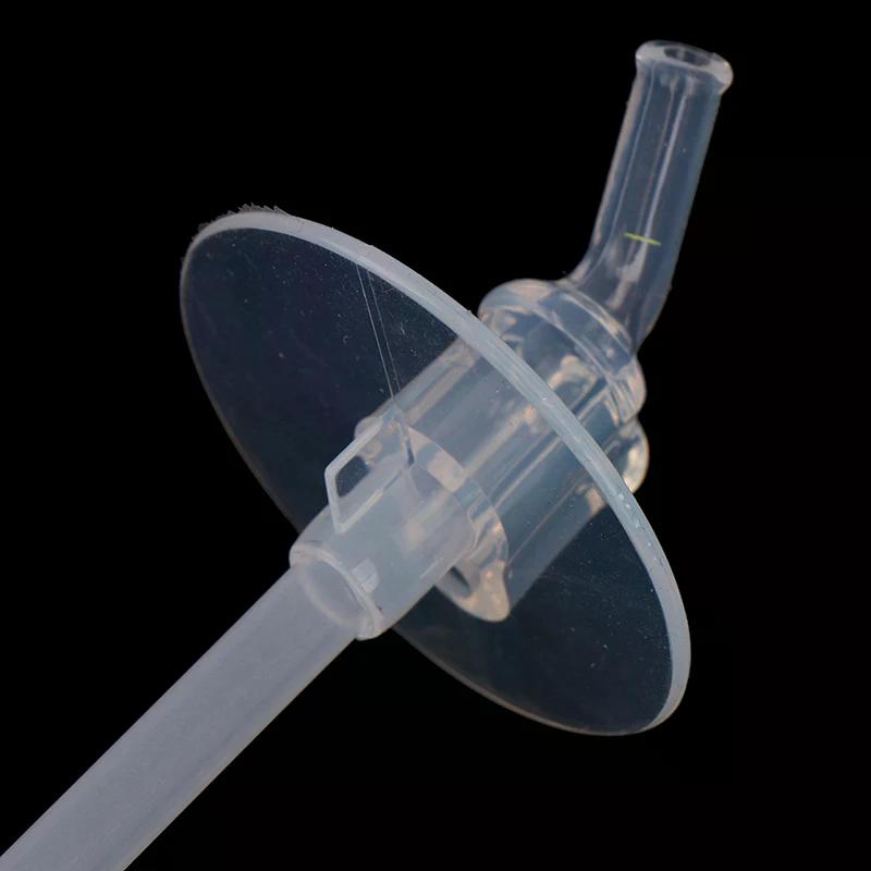2Pcs Replacement Straws for Thermos 12 Ounce Funtainer Bottle F401 Bottle Straw Stem Set Drinking Straw Set for Kids Adult