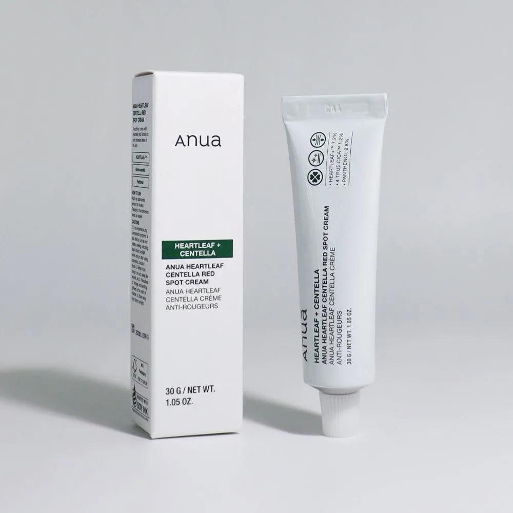 Anua Houttuynia Cordata Centella Red Spot Cream Ointment 30g