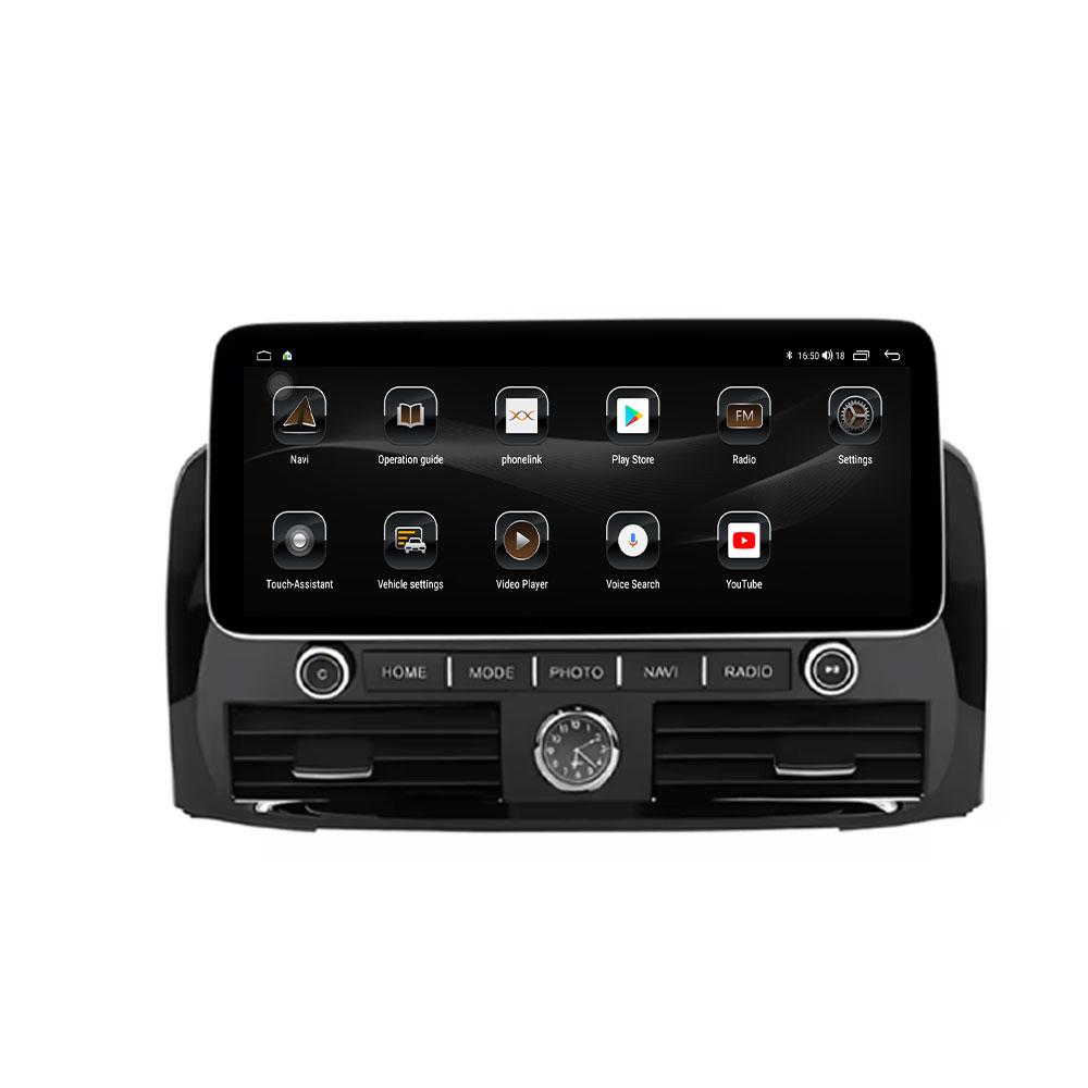 For Toyota Prado 2004-2009 Carplay Android 14 Car Radio Multimedia Video Player Navigaion Head Unit Stereo 2Din Audio