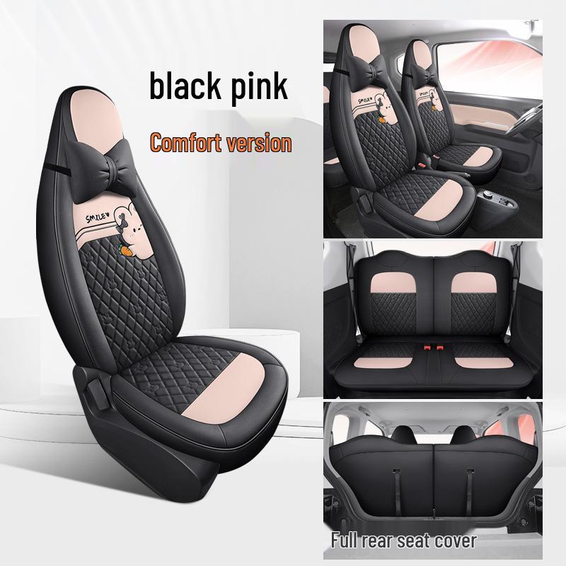 Wuling Hongguang MINI EV 2022 GAMEBOY Edition Vollbezug Sitzbezüge