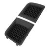 Front Fog Light Cover Replacement for Renegade 2015 2018 5XB27LXHAA 5XB31LXHAA Left and Right Fog Light Cover Set