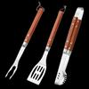 Barbecue Master Three Musketeers 2.0 BBQ Tool Set