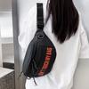 Water Resistant Cycling Crossbody Bag Multifunctional Large Capacity Waist Bag  Motorcycle