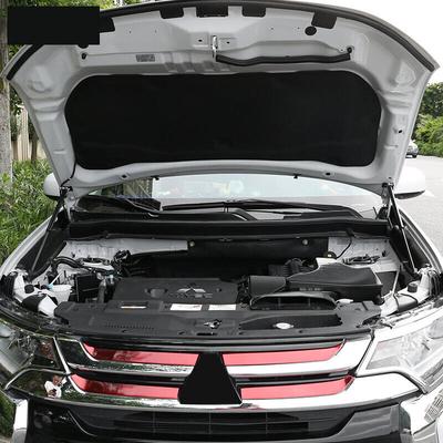 Suport de ridicare a amortizorului, 2 buc., capotă, amortizor cu gaz, bare pentru amortizor, pentru Mitsubishi Outlander 2014 2015 2016 2017 2018