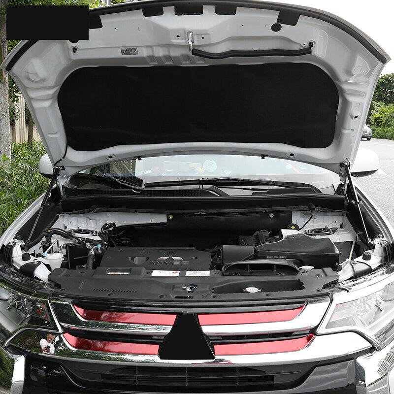 

2Pcs Автомобільний передній газовий амортизатор Капот Амортизуюча стійка Бари Демпфер Ліфт Підтримка для Mitsubishi Outlander 2014 2015 2016 2017 2018