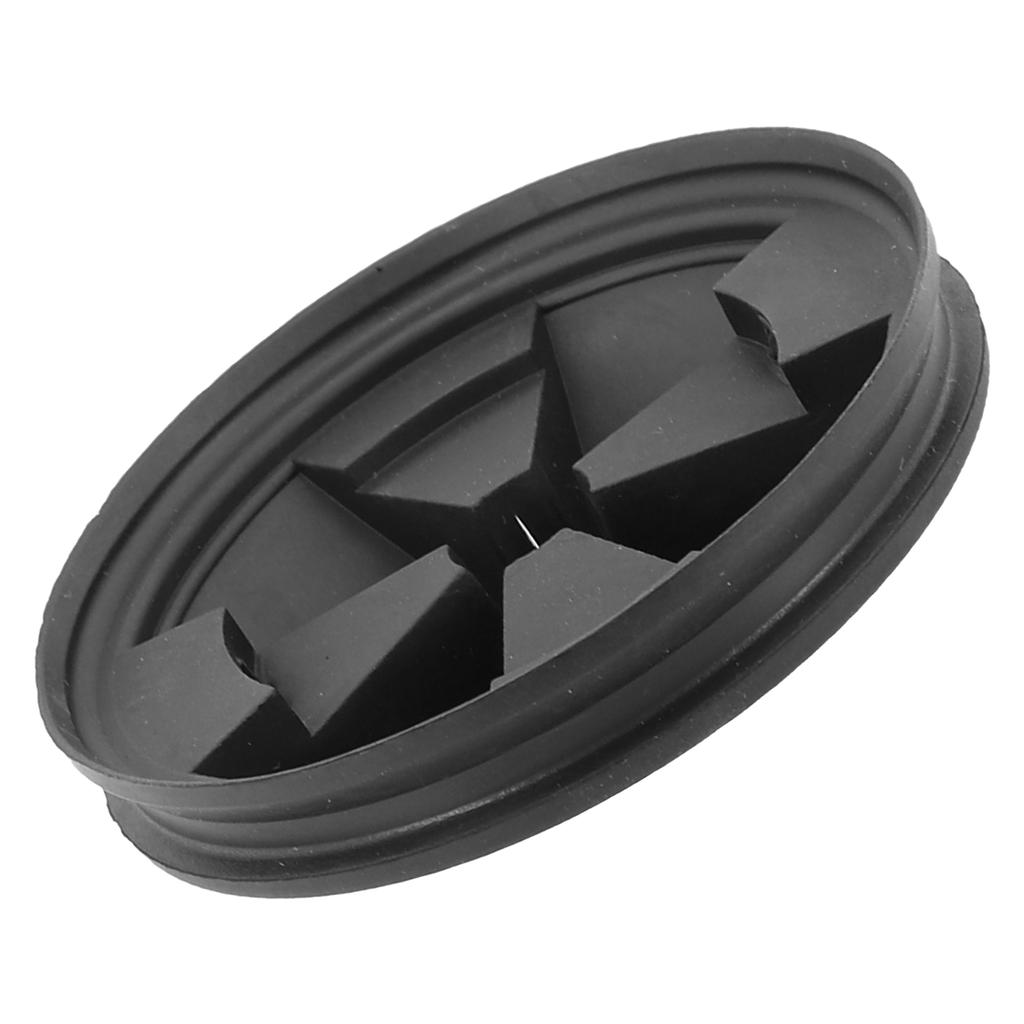 Removable Garbage Stopper Replacement Black Washable