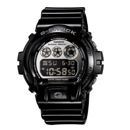 

Часы Casio G-Shock DW-6900NB-1JF Черные