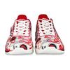 Coca Cola x Anta Scarpe da Corsa Basse Comode Antiscivolo Resistenti all'Abrasione Traspiranti Uomo Rosso Nero 112025541-5
