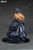 APEX "Battleship Girls R" Saratoga Evening Flower Ver. 1/7 Scale PVC & ABS Painted Complete Figure