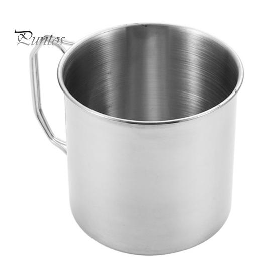 

Набор из нержавеющей стали со складной ручкой и сумкой для хранения, переносная чашка с карабином для дома, кемпинга, воды, кофе, напитков, для походов, пикников 250ml