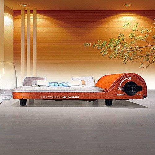 Iwatani Cassette Foo Super Tatsujin Slim CB-SS-1