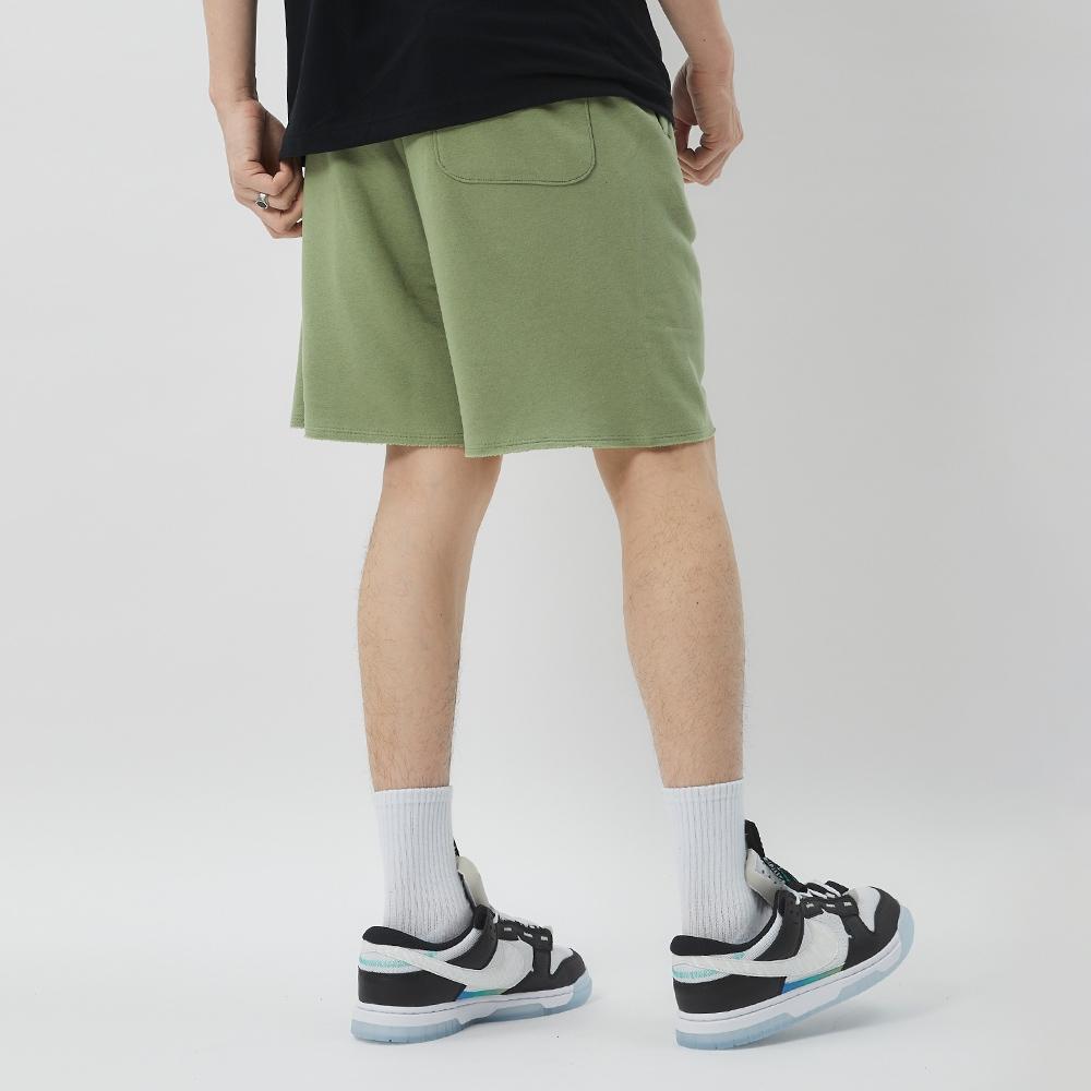 Nike Summer New Sports Casual Loose Breathable Knit Shorts With Embroidery Men Shorts DX0767-386