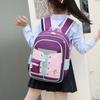 Large Capacity Fashionable Oxford Cloth Backpack For Boys And Girls With Cute Cartoon Design