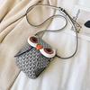 REWELL 2025 Fashion Cartoon Owl Small Crossbody Bag