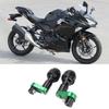 Kluzné prvky na rám motocyklu, ochrana proti pádu z řídkého rámu pro Kawasaki ninja400 1718