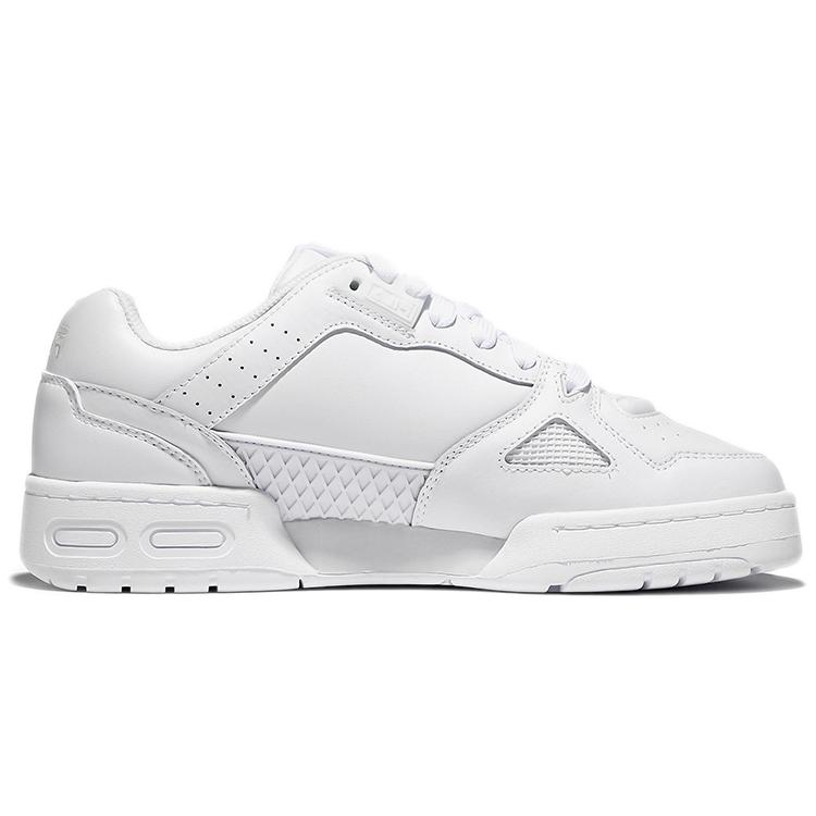 FILA Low Top Skate Shoes 'White' 1TM01759D_100