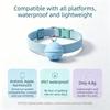 Real-Time Tracking Global Positioning Pet Collar Movement Alert Anti-lost Tracker  Dog